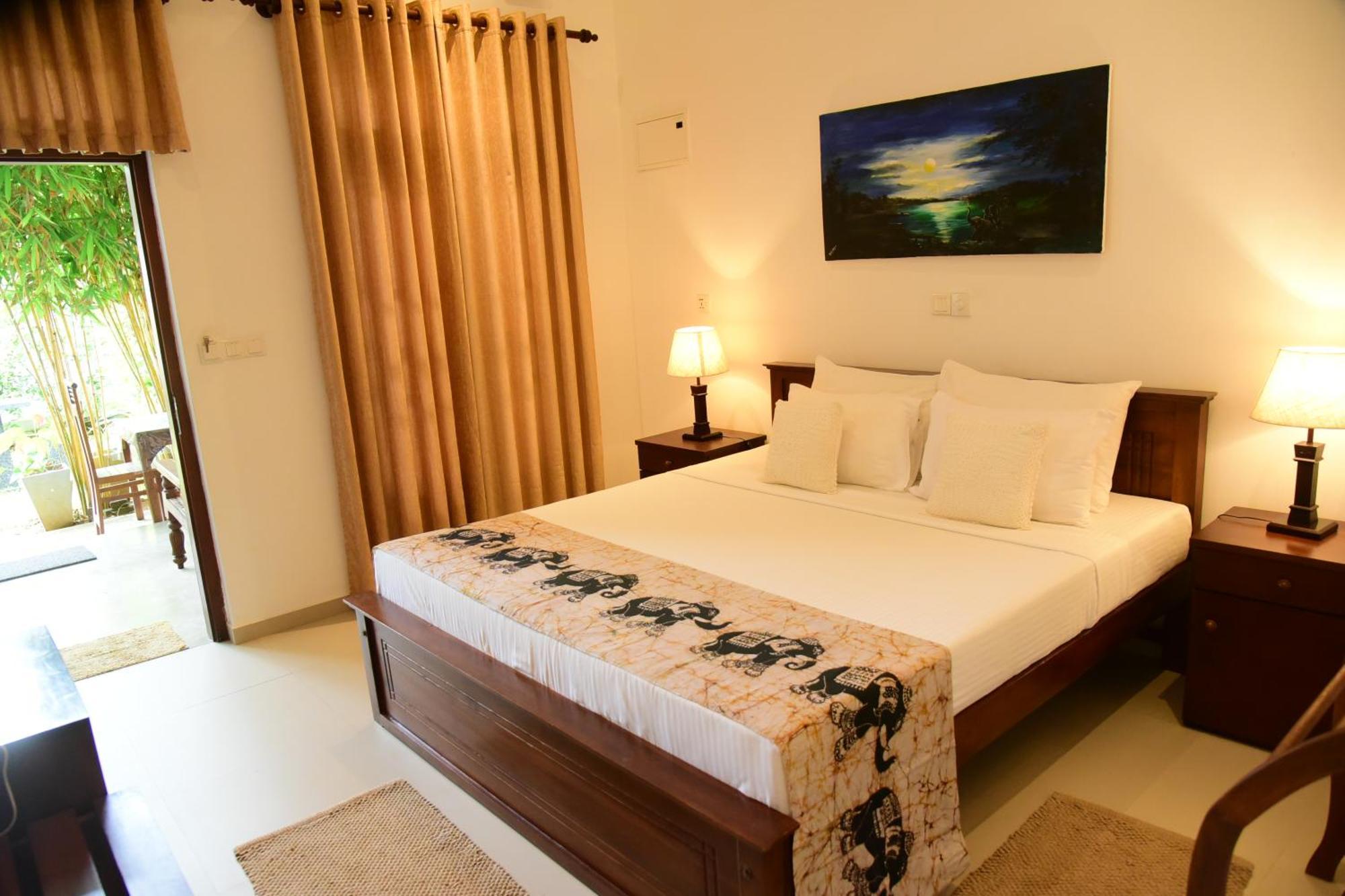 Tranquil Hotel Hikkaduwa Exterior photo